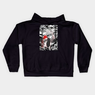 Giovanna - Guilty gear Kids Hoodie